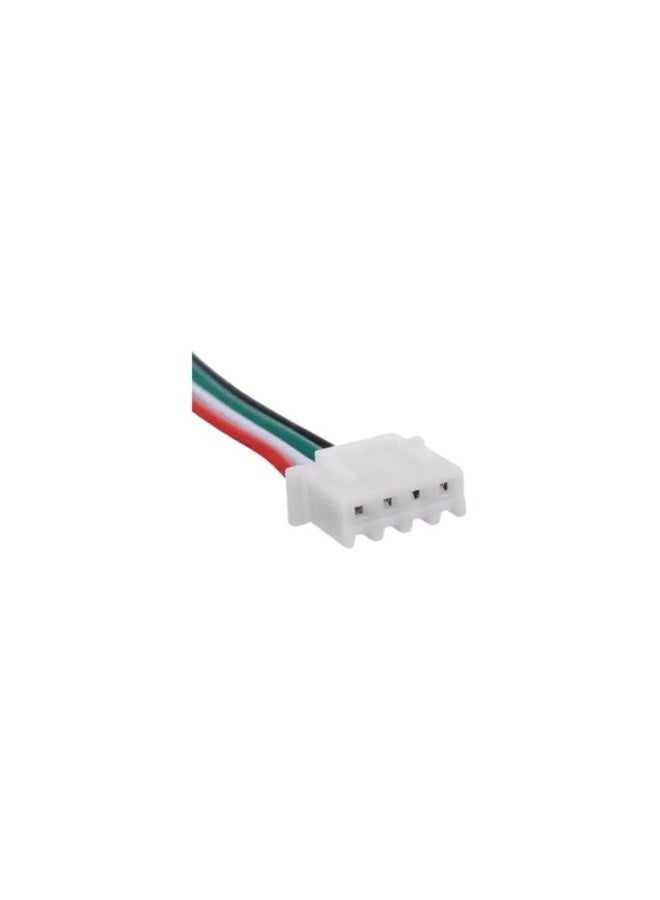 KNP 2MM JST Wire Connector 4 Pin - Electrical Cable Connector for Circuits - Image 1